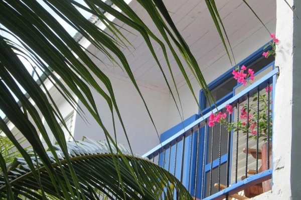 Hotel El Coco Azul (San Juan del Sur)
